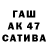 ГАШ индика сатива Vitaly Varnakov
